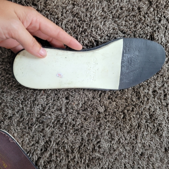 Coach Cheetah Print Sneakers Woman's Size 6 1/2 - Picture 6 of 16